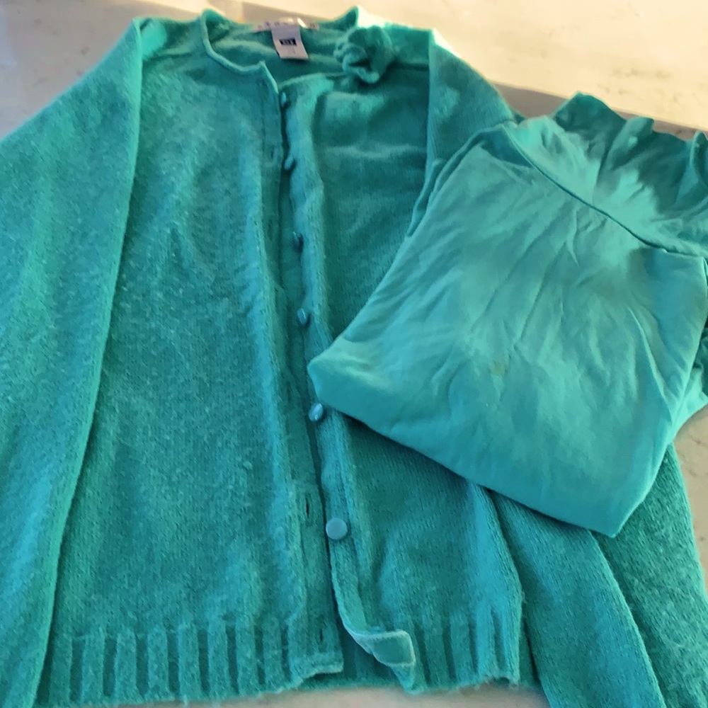 GAP Sweater and Turtleneck Set